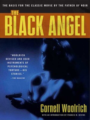 cover image of The  Black Angel